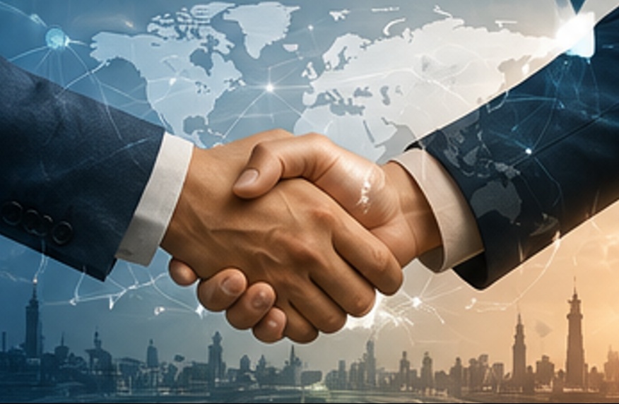 International cooperation